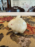 Decorative collectible candle shaped