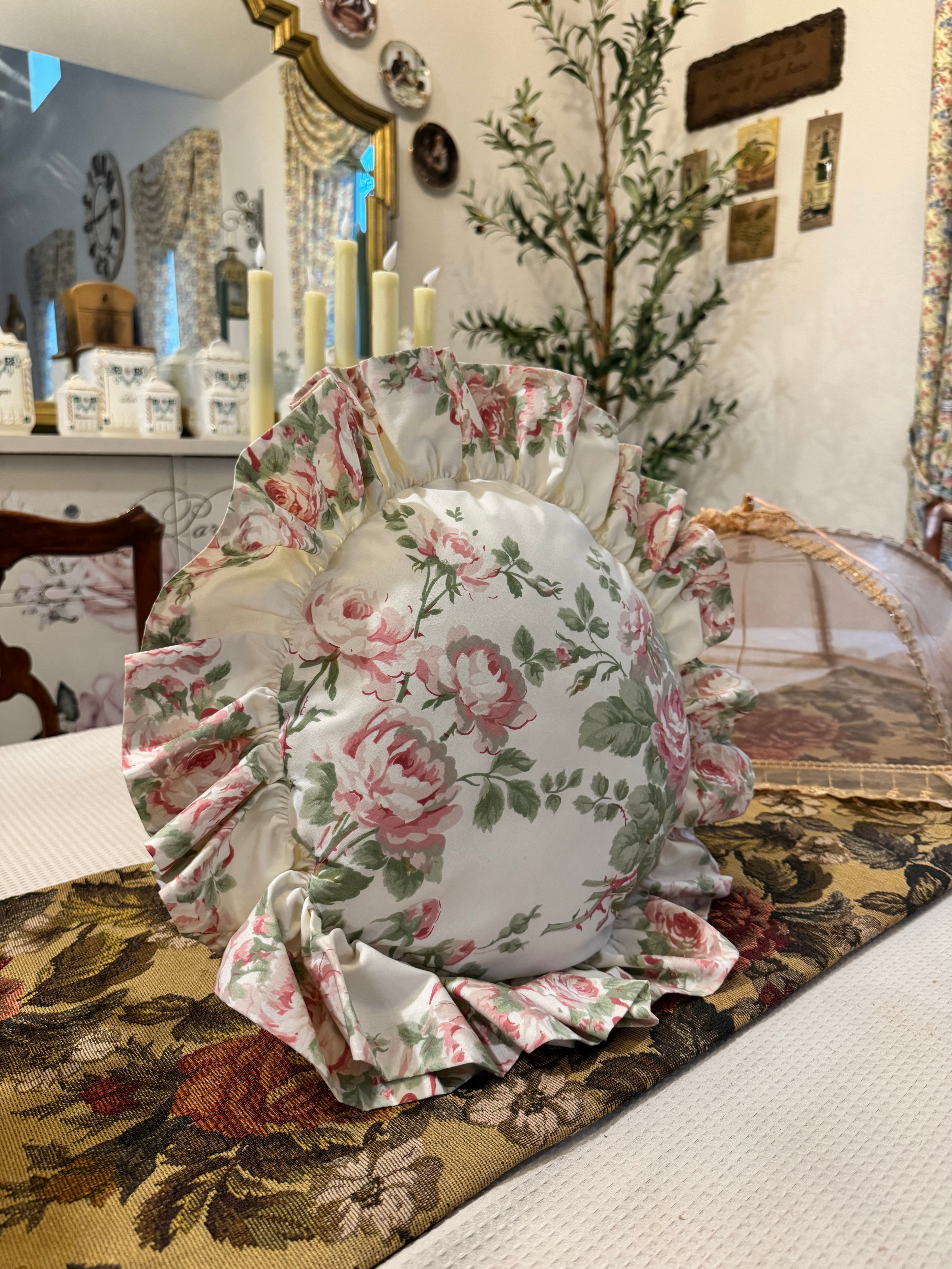 Laura Ashley Country Roses