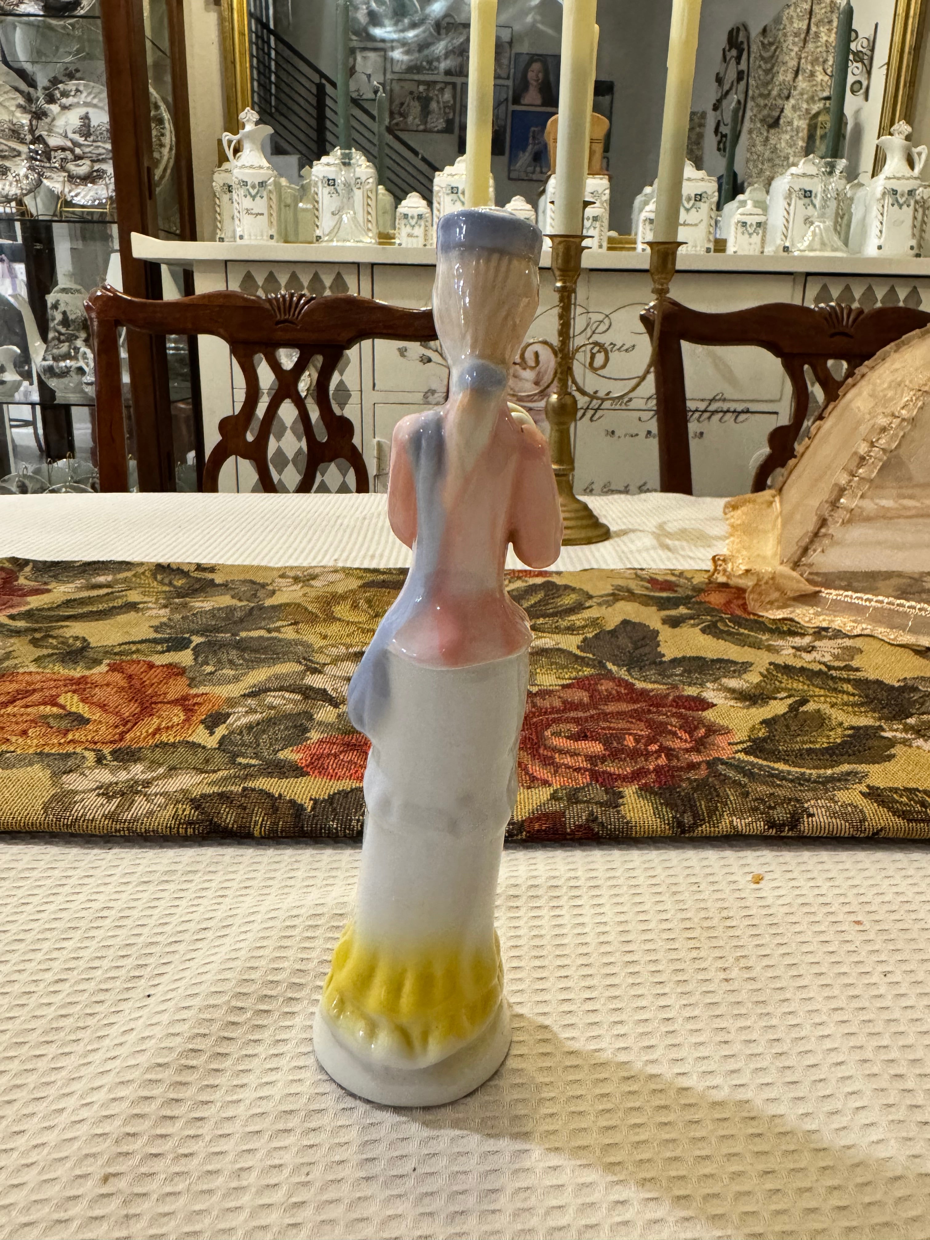 Vintage Art Deco porcelain figurine