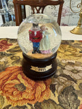 2011 Nutcracker Suite Musical Snow Globe